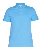 Tenisa polo krekls vīriešiem Tommy Hilfiger 1985 Regular Polo - blue spell