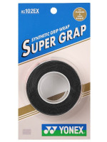 Overgrip squash Yonex Super Grap 3P - black