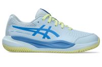 Junior shoes Asics Gel-Resolution X GS Clay - Blue