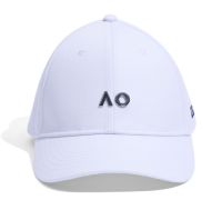 Tennisemüts Australian Open Adults Baseball Dated Pin Cap (OSFA) - white