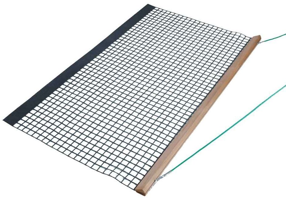 Court Royal Wooden Drag Net Tennis Zone Teniso parduotuvė