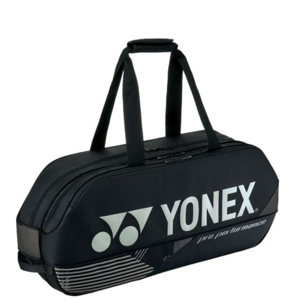 Tenisz táska Yonex Pro Tournament Bag - black