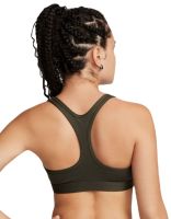 Stanik Nike Swoosh Light Support Non-Padded Sports Bra - Zielony Stanik Nike Swoosh Light Support Non-Padded Sports Bra - Zielony