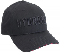 Kapa za tenis Hydrogen Icon Cap - all black