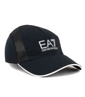 Tennisemüts EA7 Man Woven Baseball Hat - black/white