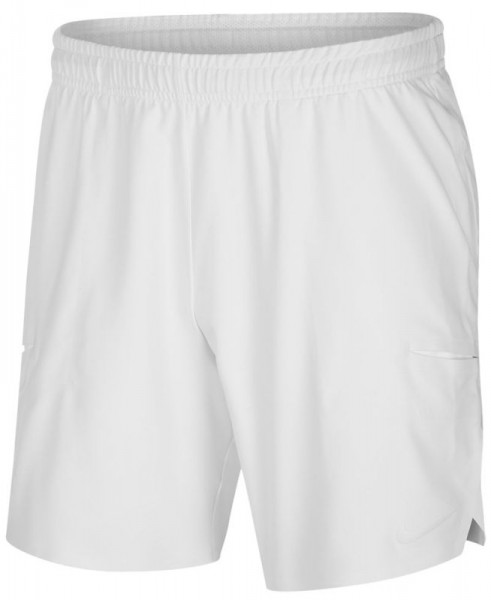  Nike Court Flex Ace Short 9 - white