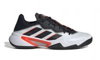 Мъжки маратонки Adidas Barricade M - cloud white/core black/solar red Мъжки маратонки Adidas Barricade M - cloud white/core black/solar red