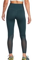 Γυναικεία Κολάν Nike One Dri-Fit Mid-Rise 7/8 Tight - deep jungle/white Γυναικεία Κολάν Nike One Dri-Fit Mid-Rise 7/8 Tight - deep jungle/white