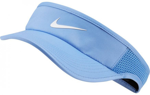  Nike Aerobill Feather Light Visor - royal pulse