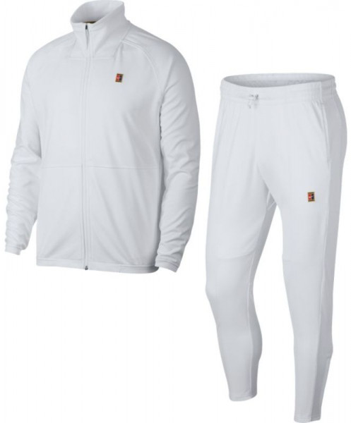  Nike Court Essential Warm Up - white/white/white