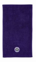 Ręcznik tenisowy Wimbledon 2022 Guest - purple