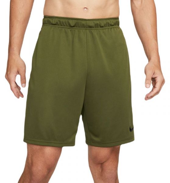  Nike Dri-Fit Shorts Masculino - rough green/black