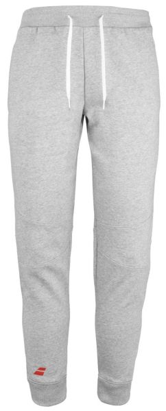 Boys' trousers Babolat Exercise Jogger Boys - Gray