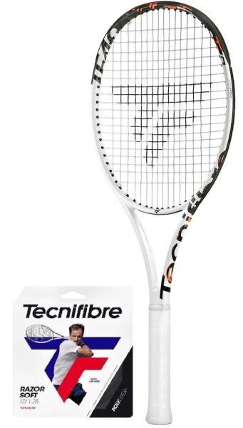 Тенис ракета Tecnifibre TF40 290 (16x19) V3 + кордаж