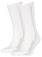 Calcetines de tenis  Head All Sports Performance Crew - Blanco