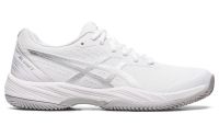 Γυναικεία παπούτσια Asics Gel-Game 9 Clay/OC - Λευκός