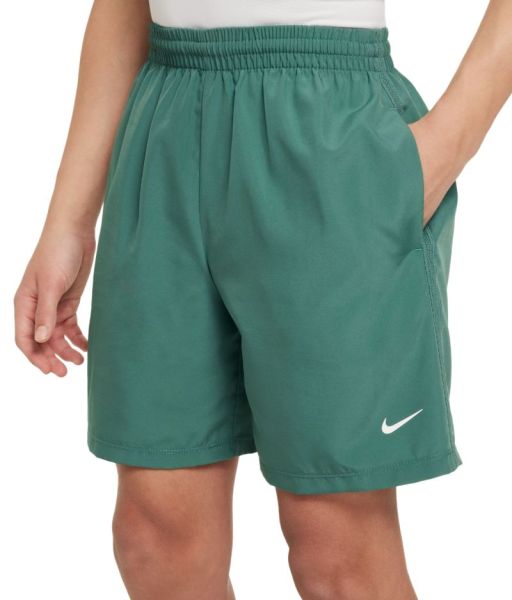 Shorts pour garçons Nike Boys Dri-Fit Multi+ Training Shorts - bicoastal/white