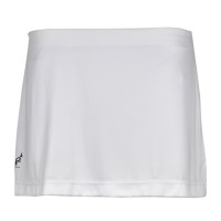 Damen Tennisrock Australian Skirt in Ace - bianco