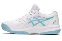 Tenisice za djecu Asics Gel-Game 8 GS - white/smoke blue Tenisice za djecu Asics Gel-Game 8 GS - white/smoke blue