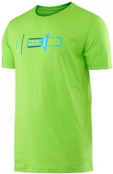  Head Transition B T4S T-Shirt - apple green