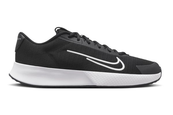 Zapatillas de tenis para niños Nike Vapor Lite 2 JR - black/white