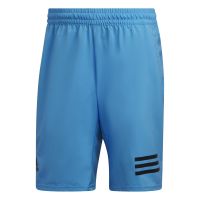 Tenisa šorti vīriešiem Adidas Club Tennis 3-Stripes Short - pulse blue