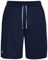 Pánské tenisové kraťasy Under Armour Men's Tech Mesh - Modrý