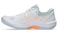 Damenschuhe für Badminton und Squash Asics Beyond FF - white/bright sunstone Damenschuhe für Badminton und Squash Asics Beyond FF - white/bright sunstone