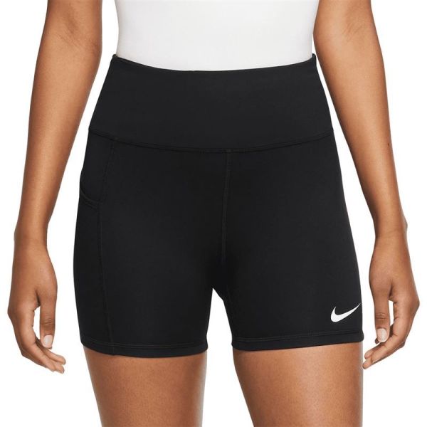 Shorts de tennis pour femmes Nike Dri-Fit Club 4