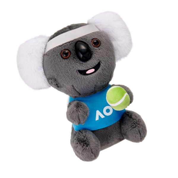 Sīkrīks Gadżet turniejowy Australian Open 2025 Koala Push - Pelēks