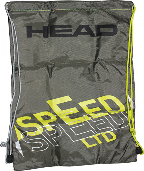  Head Speed Limited Shoe Bag - green/grey