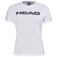 Maglietta Donna Head Club Basic T-Shirt - white