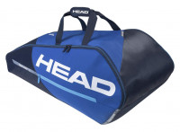 Тенис чанта Head Tour Team 9R - blue/navy
