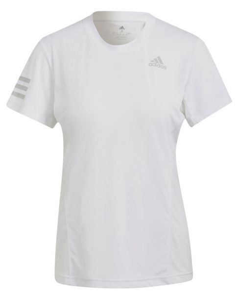  Adidas Club Tennis Tee W - white/grey two