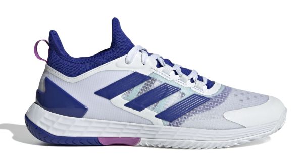 Meeste tennisejalatsid Adidas Adizero Ubersonic 4.1 - Valge