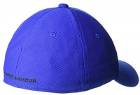 Kapa za tenis Under Armour Blitzing 3.0 Cap Boys - blue/black Kapa za tenis Under Armour Blitzing 3.0 Cap Boys - blue/black