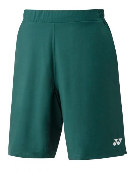 Pánské tenisové kraťasy Yonex Men's Shorts - teal green