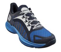 Herren Padelschuhe Wilson Hurakn Pro - navy blazer/deja vu blue/french blue