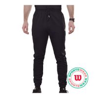 Men's trousers Wilson Parkside Jogger - Black