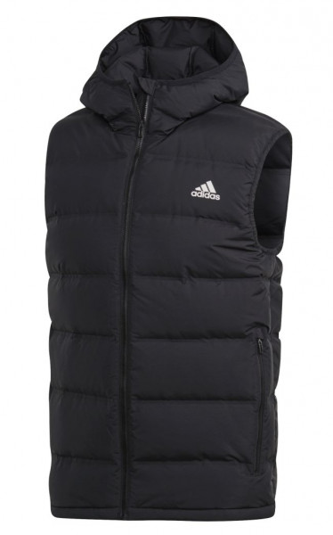  Adidas Helionic Down Vest M - black