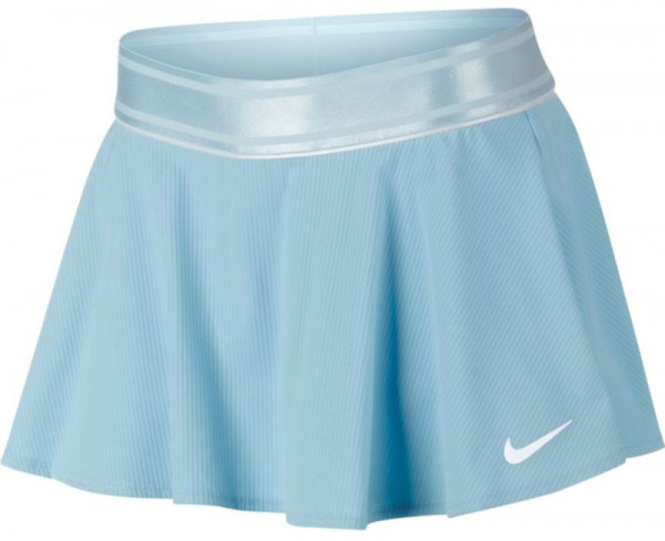  Nike Court G Flouncy Skirt - topaz mist/topaz mist/white/white