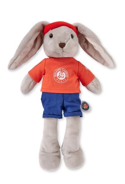 Sīkrīks Roland Garros Rabbit Plushie