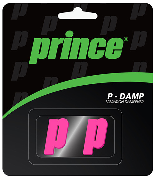  Vibrationsdämpfer Prince P-Damp - pink