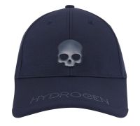 Tennisemüts Hydrogen Ball Cap - blue navy