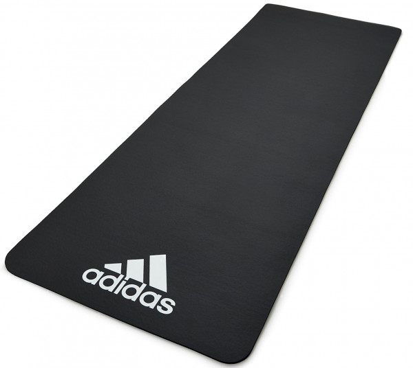 Постелка за йога Adidas Fitness Mat - grey
