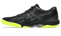 Ανδρικά παπούτσια badminton/squash Asics Blade FF - black/safety yellow Ανδρικά παπούτσια badminton/squash Asics Blade FF - black/safety yellow