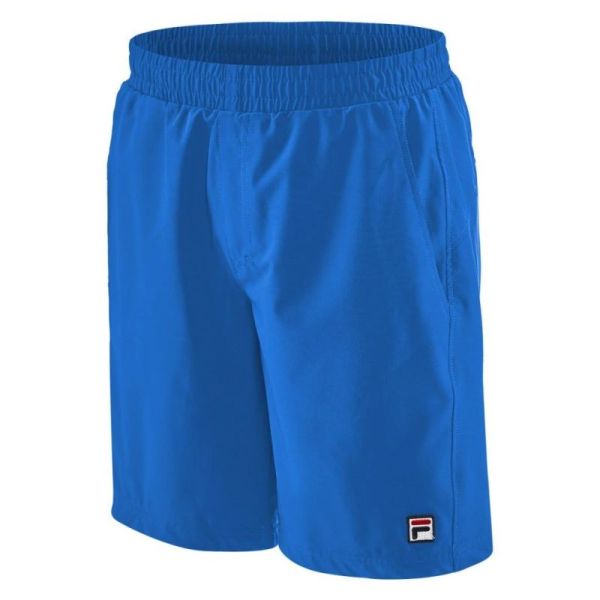 Shorts de tenis para hombre Fila Short Santana - simply blue