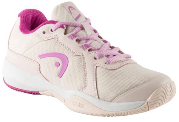 Juniorskie buty tenisowe Head Sprint 3.5 - rose/purple