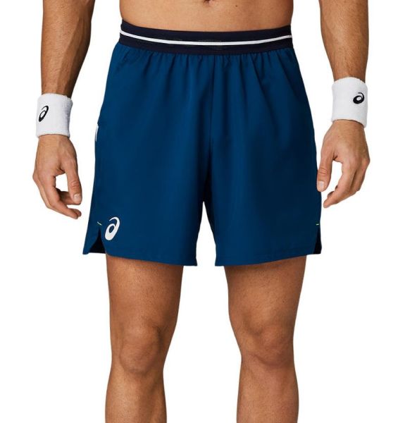 Men's shorts Asics Match 7in Short - Blue