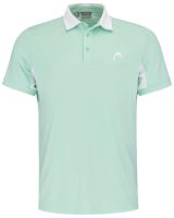 Męskie polo tenisowe Head Slice Polo Shirt - pastel